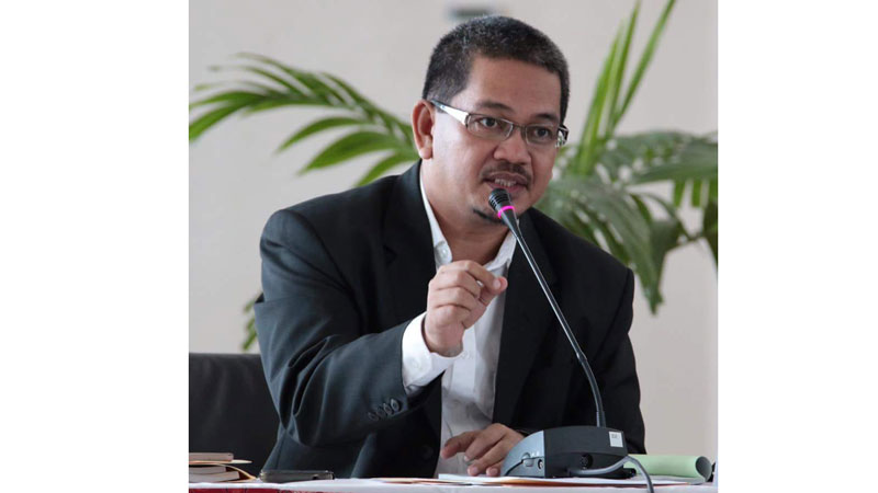 KY Selenggerakan Sosialisasi dan Penjaringan CHA Tahun 2018 di Pascasarjana UMSU