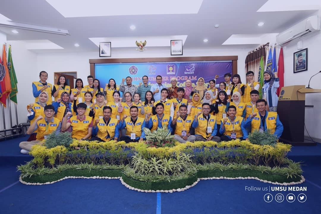 Joint Summer UMSU dan UII