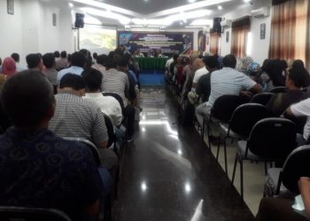 Kuliah Umum Perdana Mahasiswa Baru Pascasarjana UMSU
