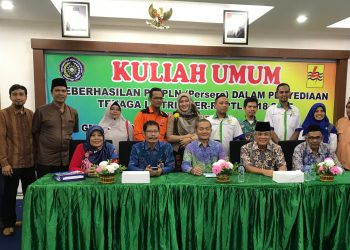 Gandeng PLN, Magister Teknik Elektro UMSU Gelar Kuliah Umum