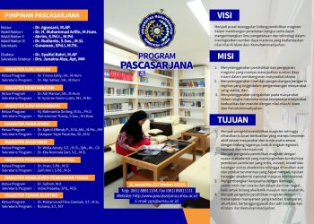 Pascasarjana UMSU Buka Penmaru Semester Genap TA 2018-2019