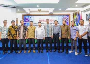 UMSU Tuan Rumah Seleksi ON MIPA-PT Sumut