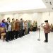 Wapres JK Lantik Rektor UMSU Pengurus Harian BKPTIS
