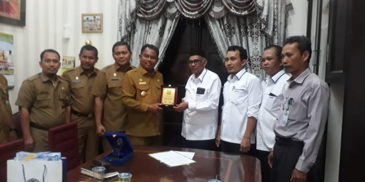 Pascasarjana UMSU Jajaki Kerjasama dengan Pemkab Serdang Bedagai