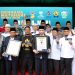 Momentum Gerhana Matahari Cincin 26 Desember 2019, UMSU Cetak 2 Rekor MURI