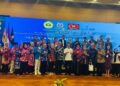 Perkuat Jejaring Nasional, MKn UMSU Aktif di Forum Kerja Sama dan Seminar Maritim Kenotariatan 2025