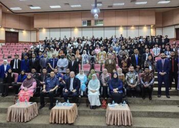 Dosen MKn UMSU Berpartisipasi dalam The 13th UUM International Legal Conference 2025