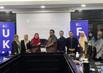 Perkuat Daya Saing Global, Magister Konotariatan SPs UMSU Gelar Benchmarking Internasional ke FUU-UKM Malaysia